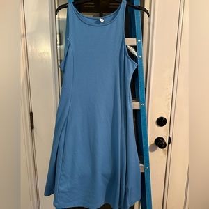 Light Blue Spring/Summer Dress